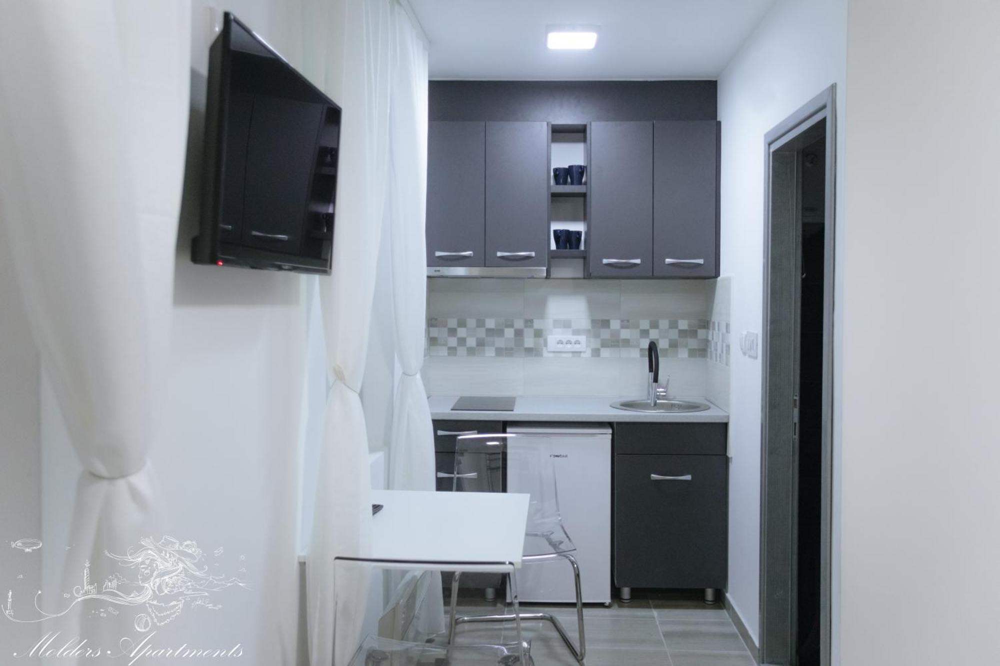 Molders Apartments Belgrade Exterior photo